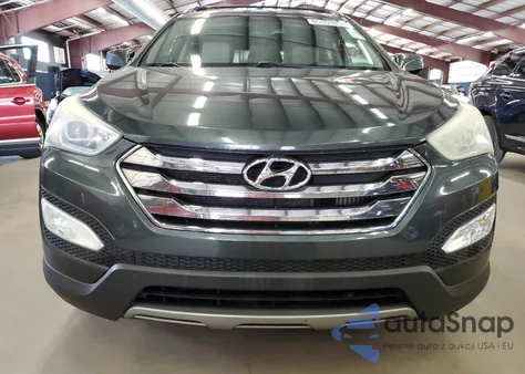 2013 Hyundai Santa Fe Sport из США, поврежденный, VIN 5XYZUDLA8DG087699